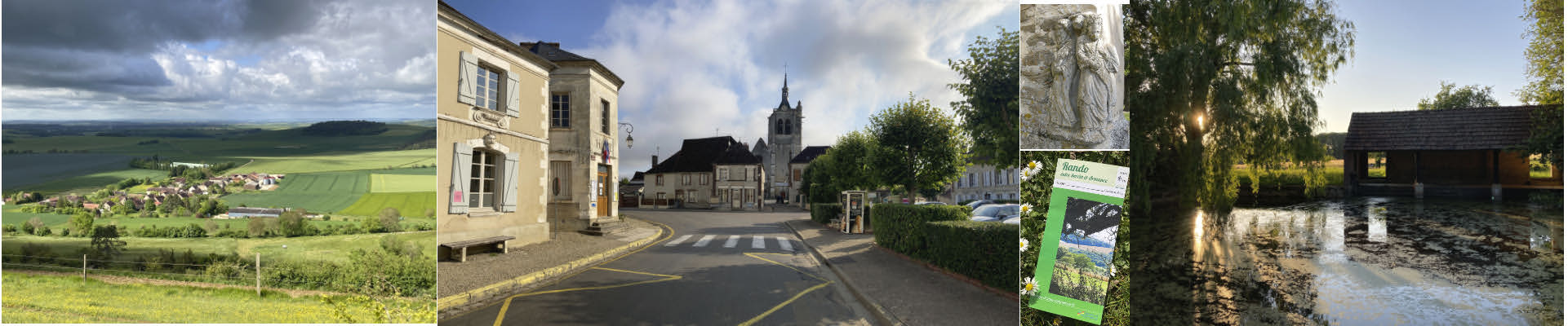 Banniere Bienvenue à Turny